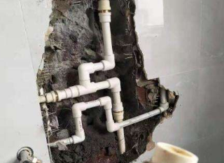 华宁卫生间测漏水价格多少