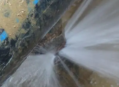 华宁卫生间测漏水施工步骤