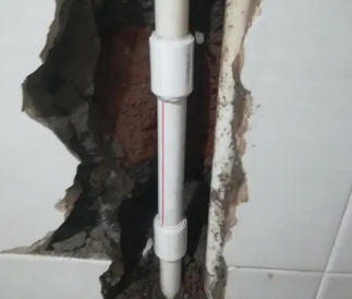 华宁卫生间测漏水的相关案例